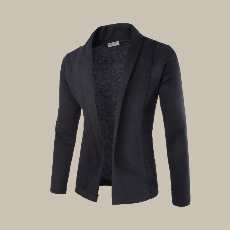 Casual Blazer Vest voor Heren | Stijlvol en Comfortabel