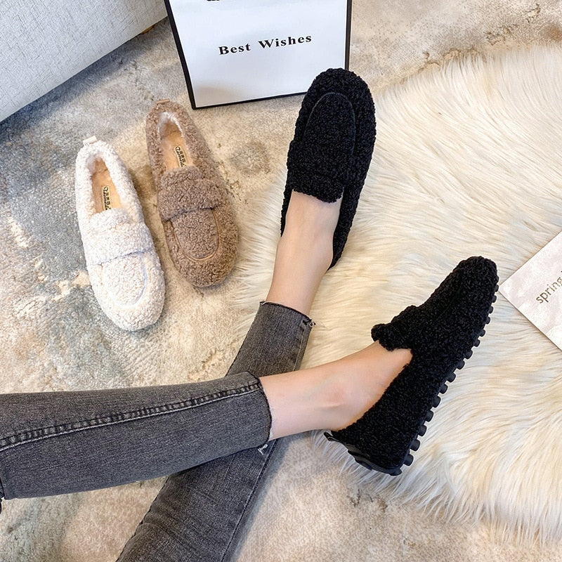 Luxe Dames Pantoffels met Zachte Voering voor Comfort