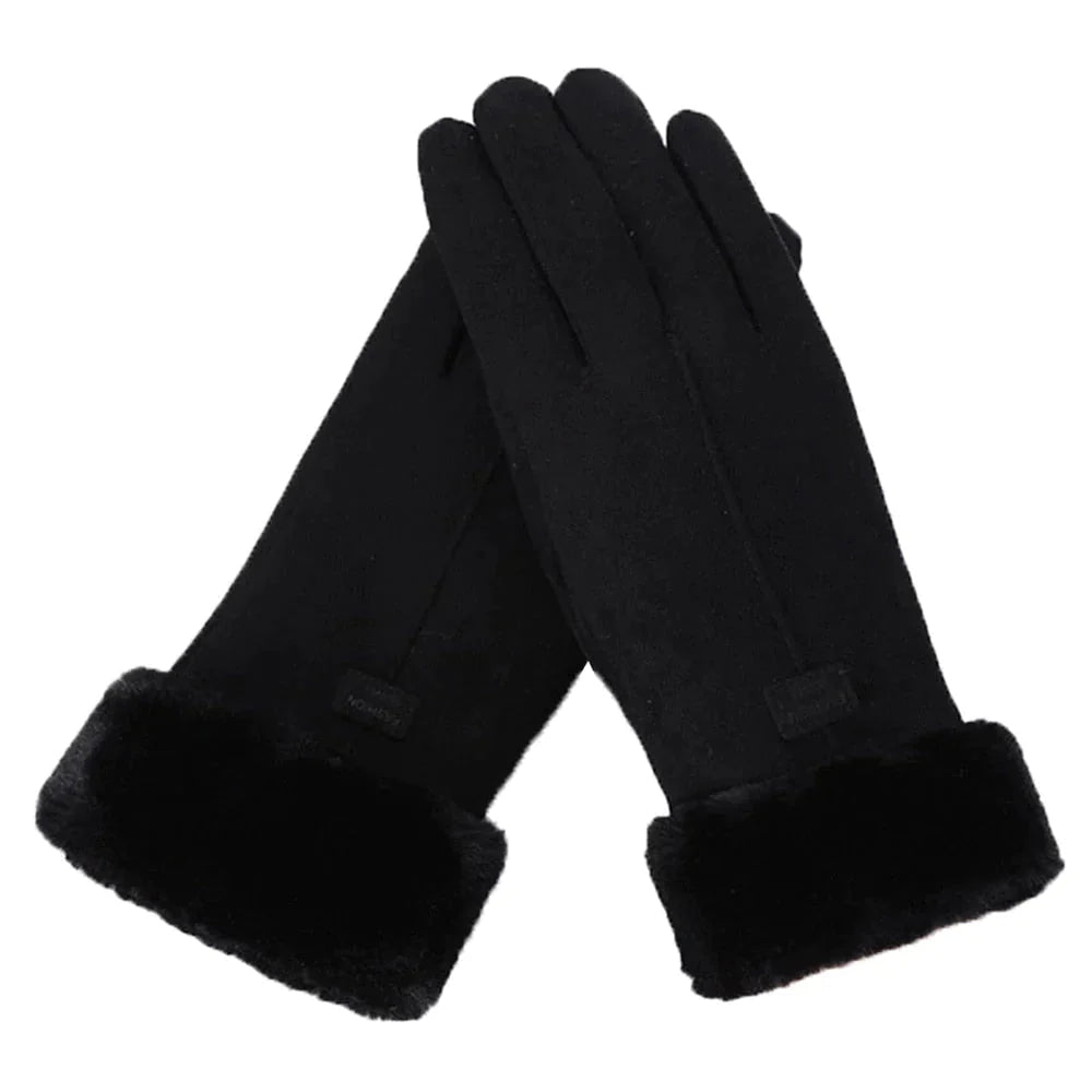 Verwarmde Winterhandschoenen met Instelbare Warmte en Touchscreen