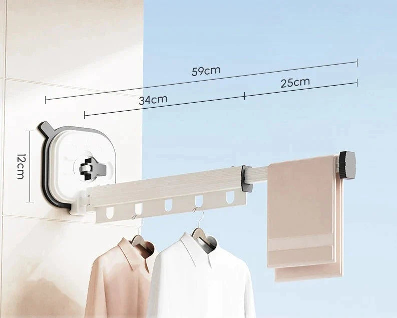 Space-Saving Drying Rack | Efficient and Stylish Solution
