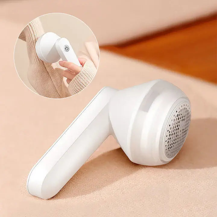 Electric Lint Remover - Portable &amp; USB Rechargeable
