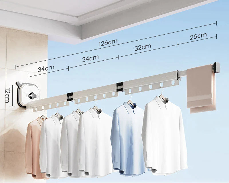 Space-Saving Drying Rack | Efficient and Stylish Solution