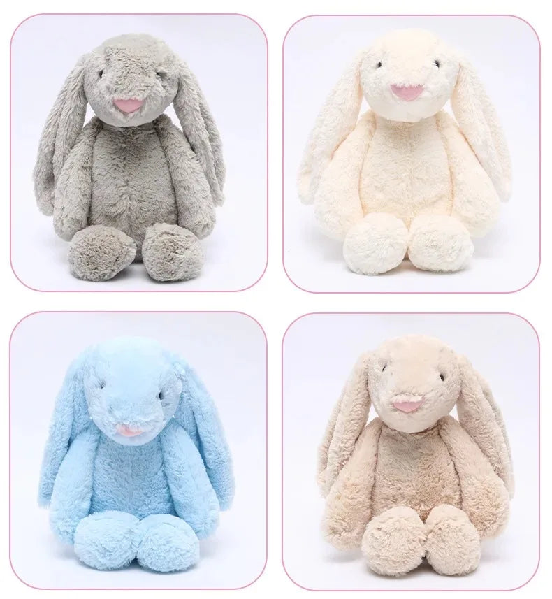 Zachte Pluche Konijnenknuffel 30/40cm – Perfecte Knuffel voor Kinderen
