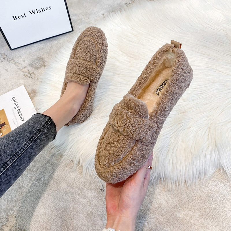 Luxe Dames Pantoffels met Zachte Voering voor Comfort