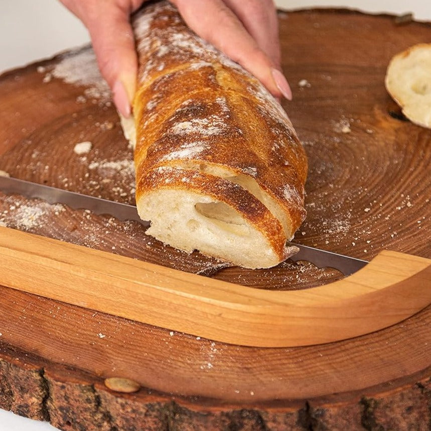 Perfecte Broodmes voor Knispervrije Sneetjes