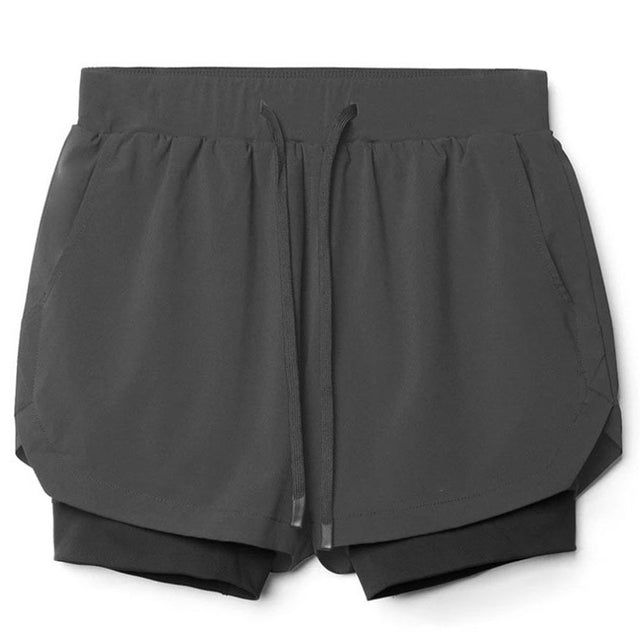 Trainingsshorts voor optimale ondersteuning en stijl