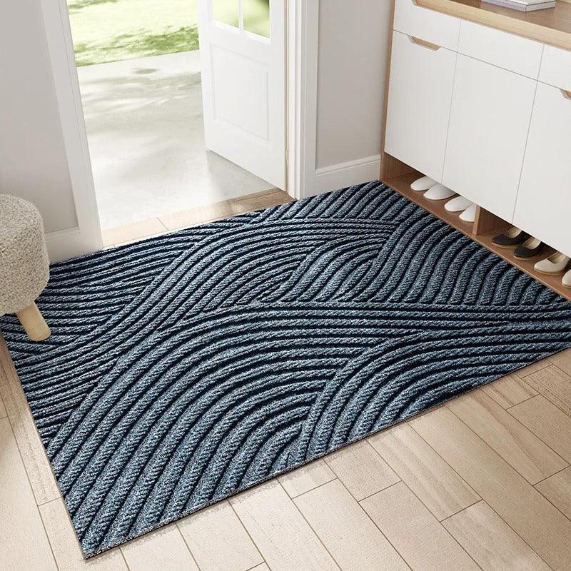 PVC Deurmat - Duurzaam, Antislip en Stijlvol voor Binnen en Buiten