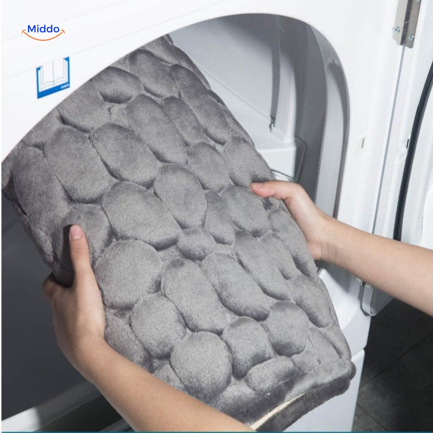 Antislip Badmat - Veiligheid en Comfort voor Jouw Badkamer