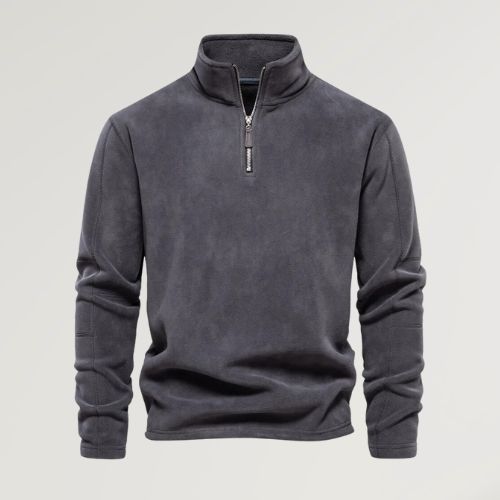 Coltrui van zacht fleece - Tijdloze stijl en comfort