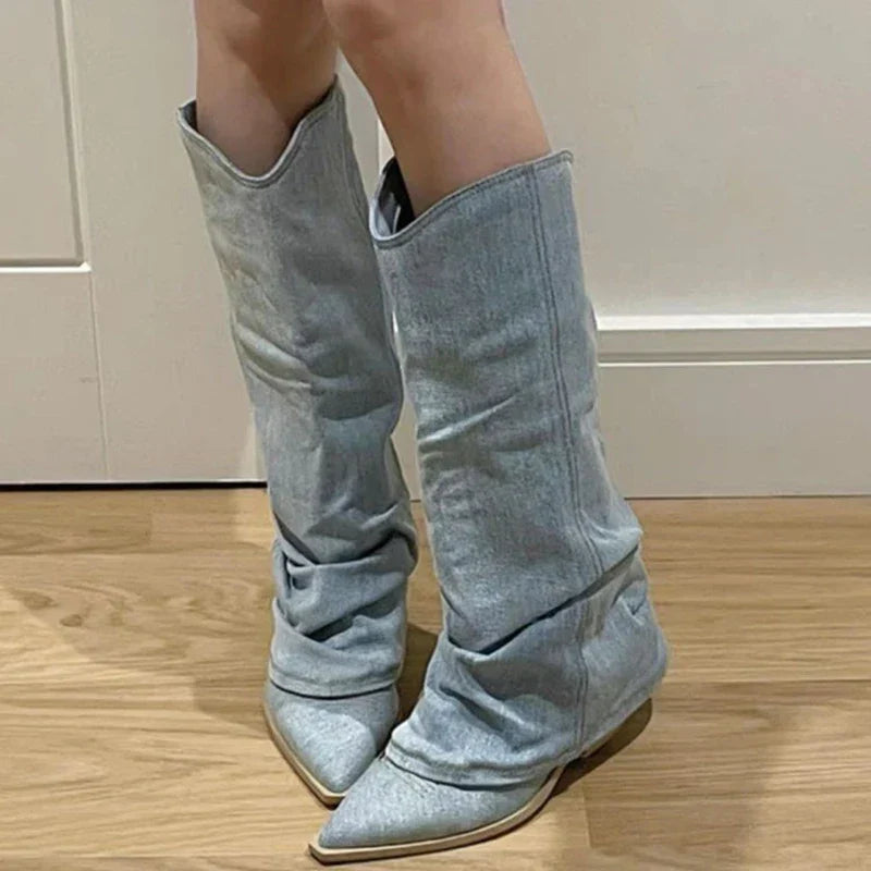 Warmte en Comfortabele Waterdichte Snowboots met Antislipzool