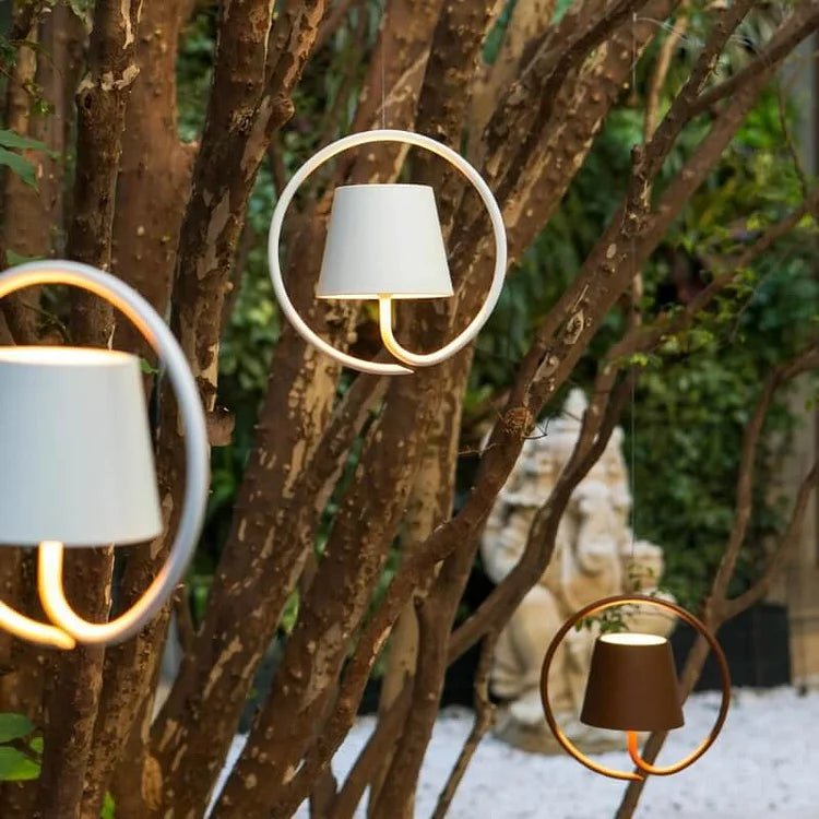 Oplaadbare LED Hanglamp voor Binnen en Buiten