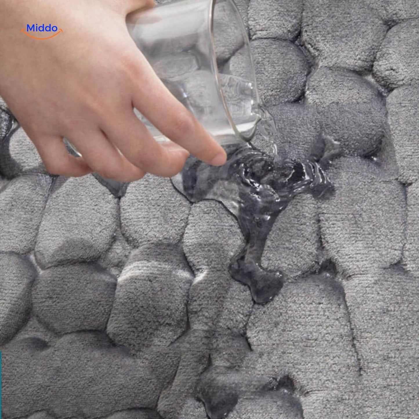 Antislip Badmat - Veiligheid en Comfort voor Jouw Badkamer