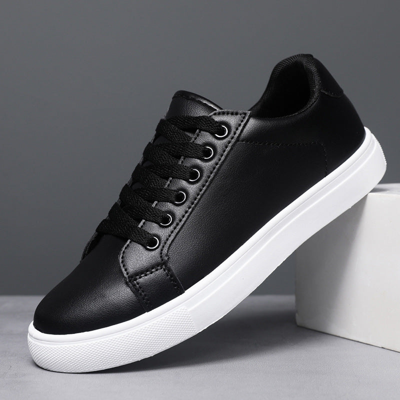 Leren sneakers voor dames - Stijlvol en comfortabel