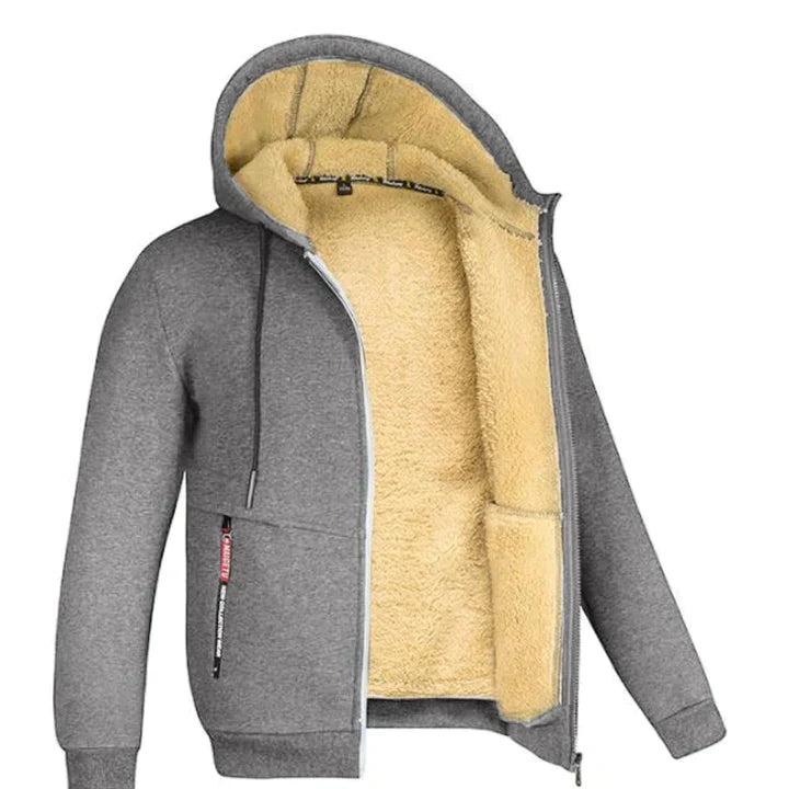 Winterjas voor heren | Warm en stijlvol