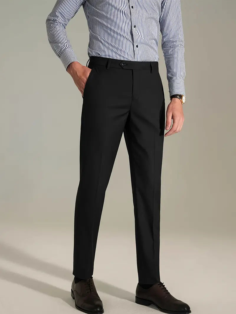 Stijlvolle Zakelijke Pantalon voor de Moderne Man