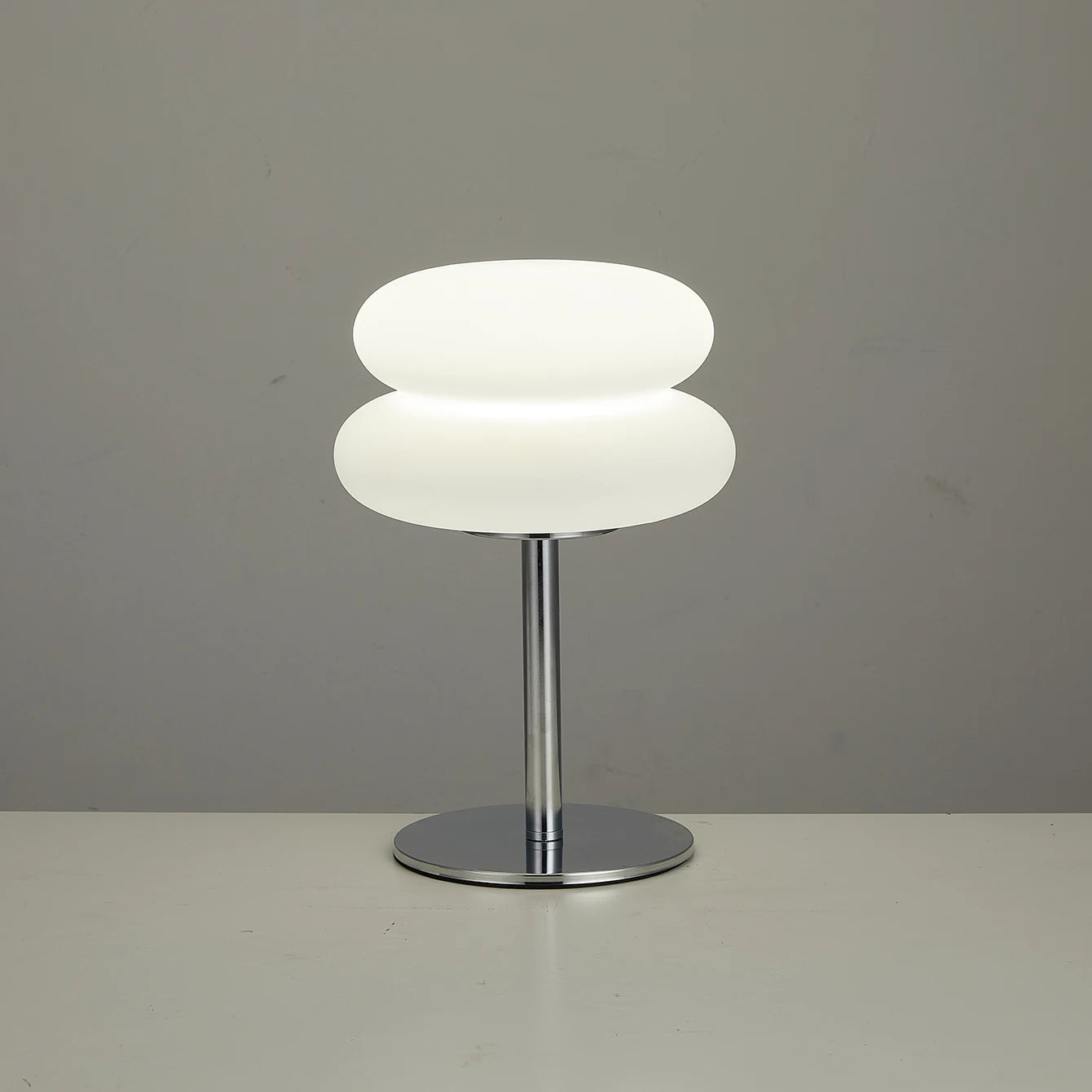 Tafellamp met USB-aansluiting - Sfeervolle Verlichting voor Thuis