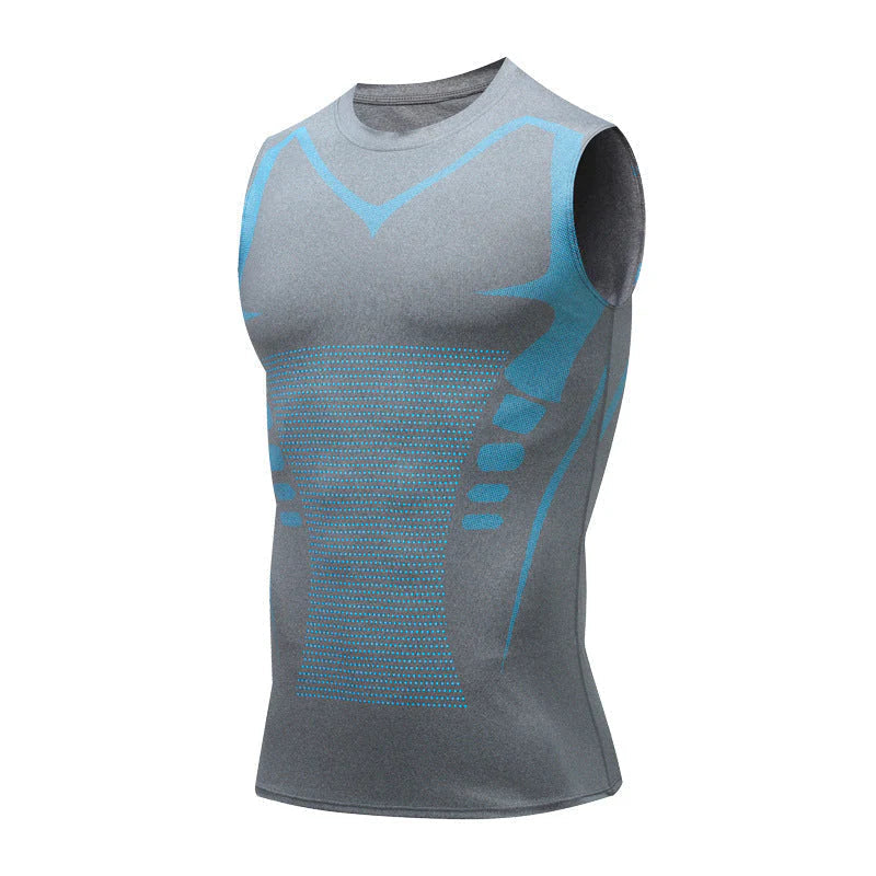 Energieversterkend Shaping Vest voor een Betere Houding en Spierkracht