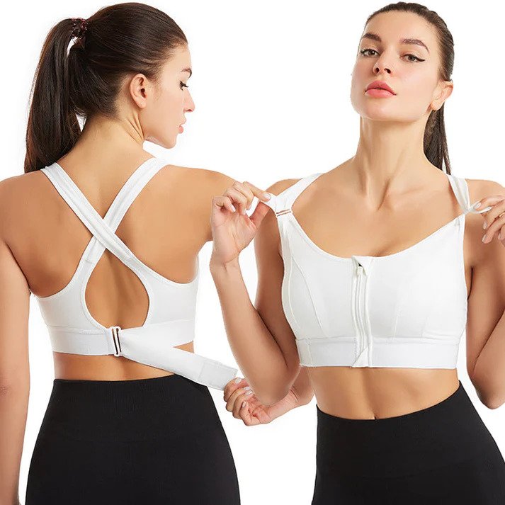 Sportbeha met Maximale Ondersteuning en Comfort