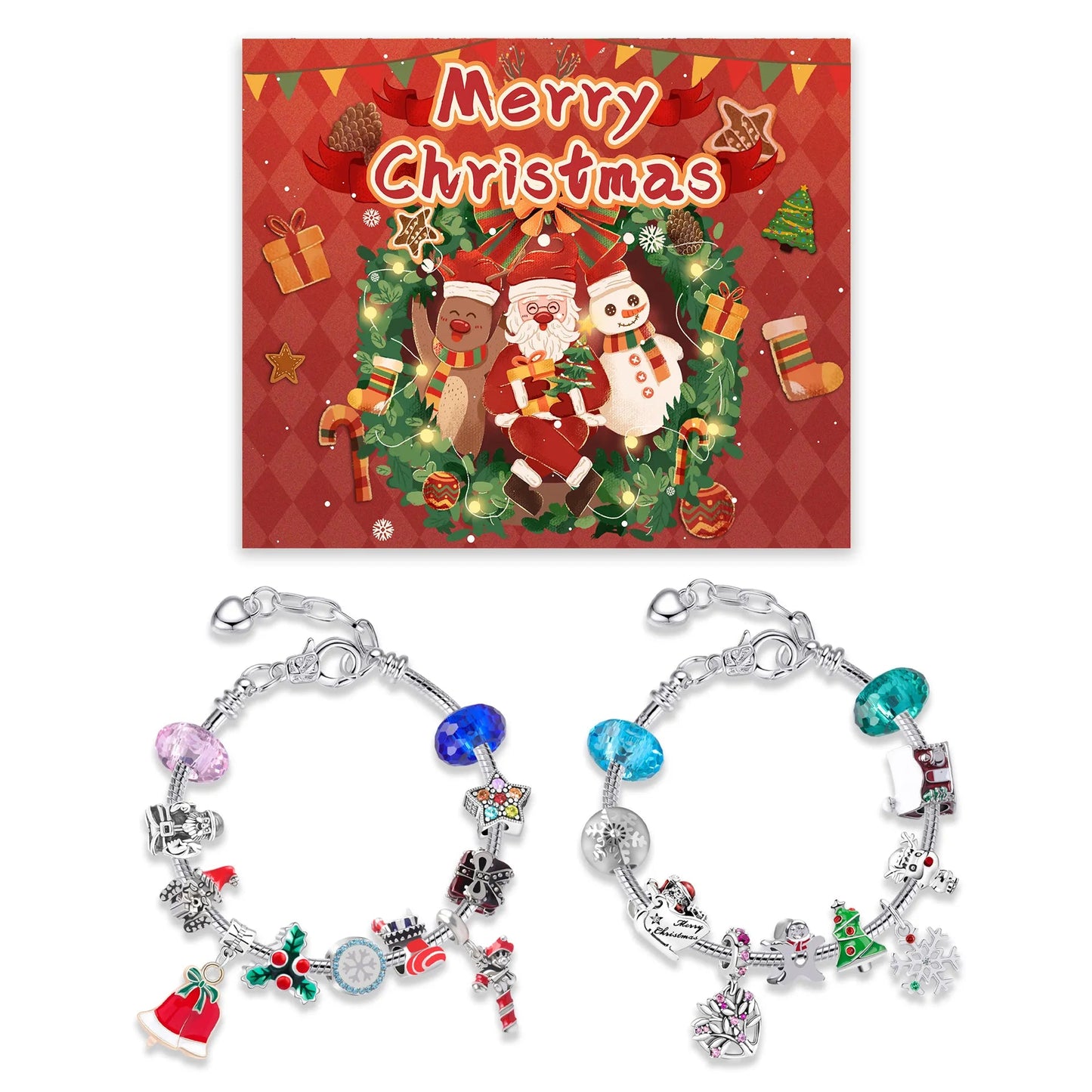 Luxe Sieraden Adventskalender | Dagelijkse Verrassingen voor Kerst